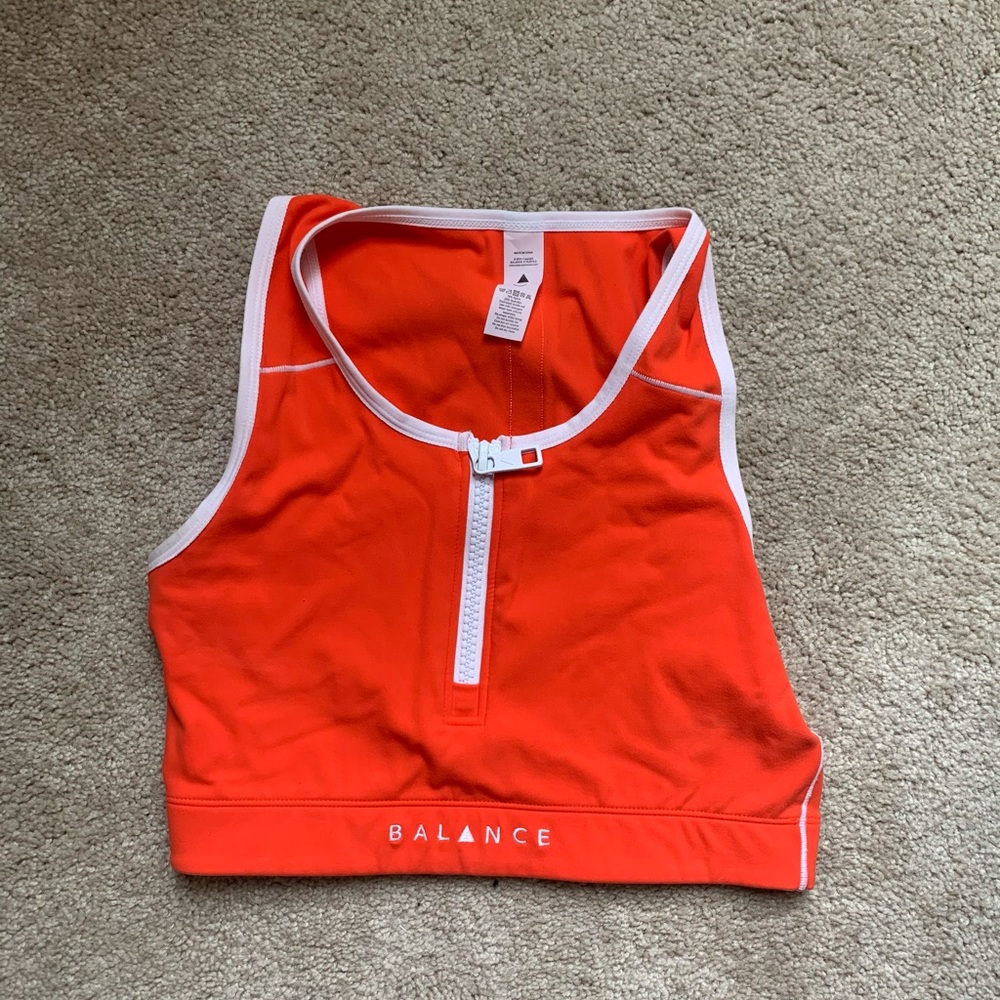 Balance athletica isotope bra